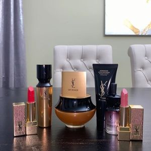 YSL bundle (makeup &skincare)